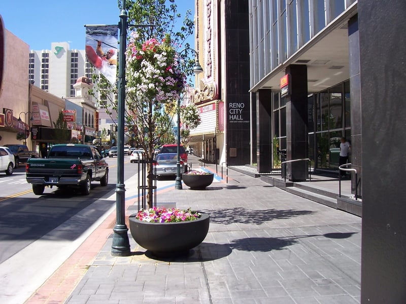 Reno City Showcase